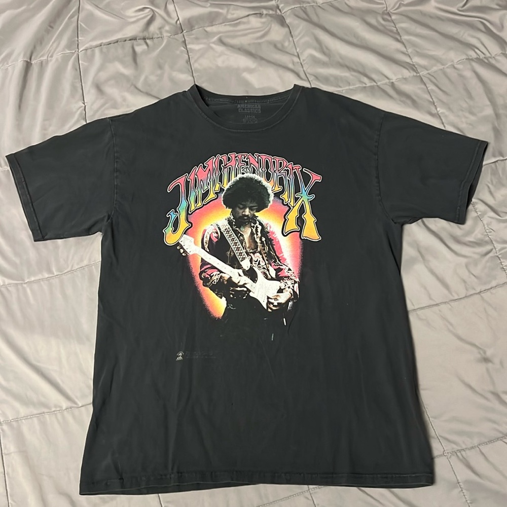 Jimi Hendrix tee